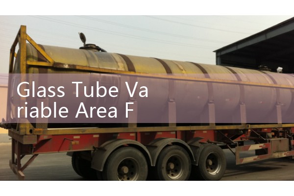 Glass Tube Variable Area Flow Meter Principles: Understanding Float Centers and Drag Coefficients